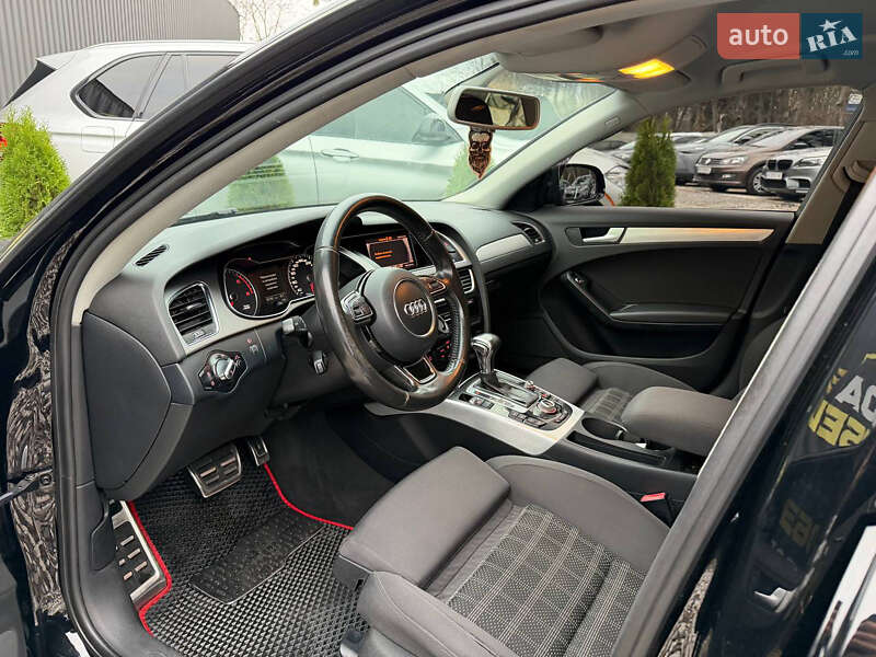 Універсал Audi A4 2012 в Житомирі
