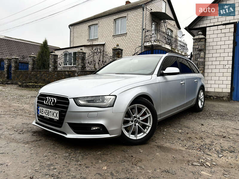 Универсал Audi A4 2014 в Хмельнике фото 2 Универсал Audi A4 2014 в Хмельнике