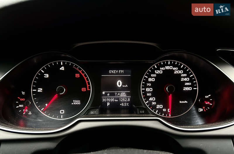 Универсал Audi A4 2014 в Хмельнике фото 27 Универсал Audi A4 2014 в Хмельнике