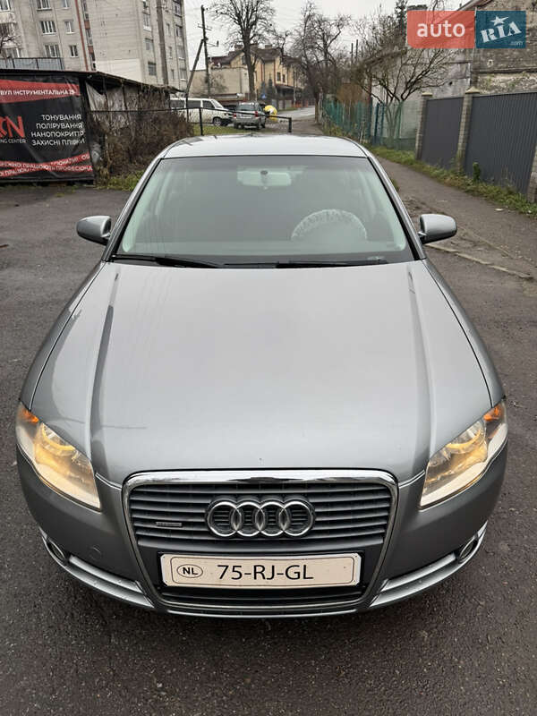 Audi A4 2005