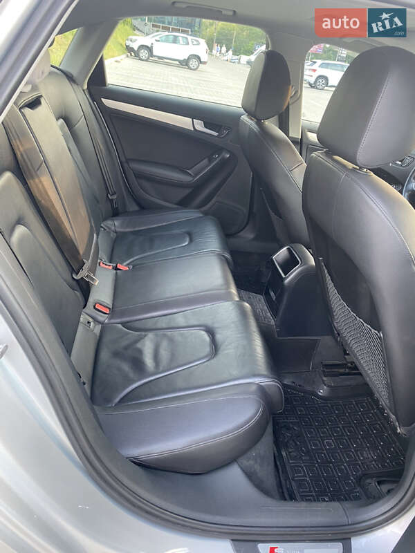 Седан Audi A4 2014 в Тернополе фото 12 Седан Audi A4 2014 в Тернополе