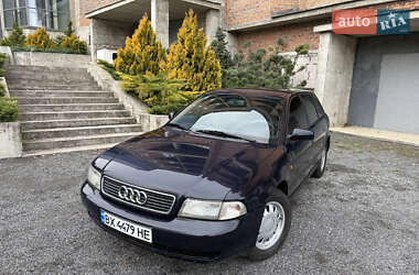 Універсал Audi A4 1998 в Хмельницькому