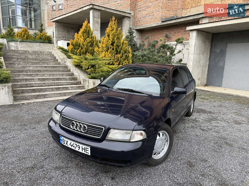 Audi A4 1998