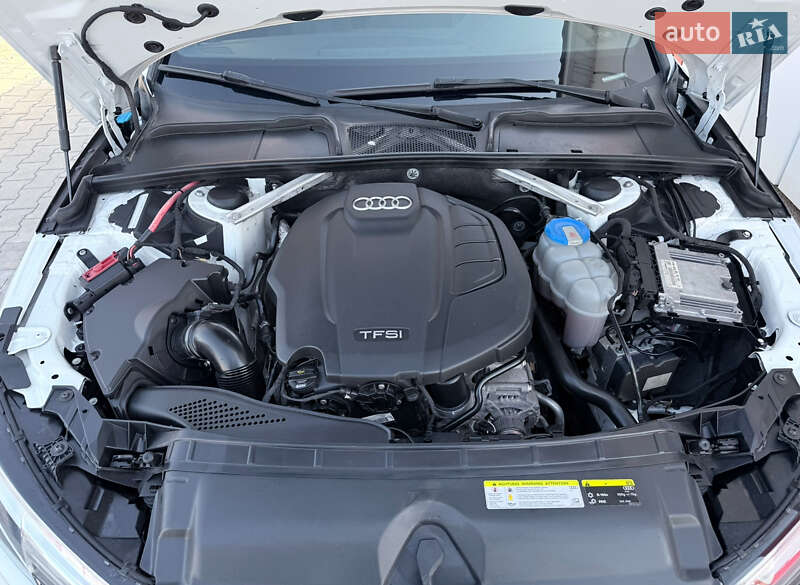 Седан Audi A4 2017 в Любашевке