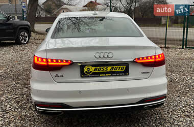 Седан Audi A4 2020 в Коломые