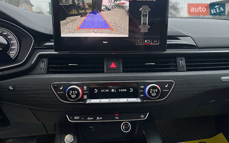 Седан Audi A4 2020 в Коломые