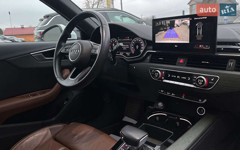 Седан Audi A4 2020 в Коломые