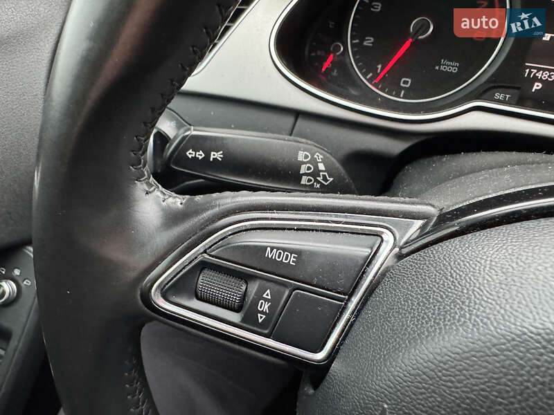 Седан Audi A4 2012 в Києві