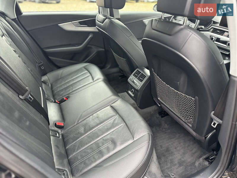 Седан Audi A4 2016 в Львові фото 23 Седан Audi A4 2016 в Львові