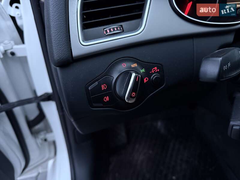 Седан Audi A4 2014 в Львові фото 30 Седан Audi A4 2014 в Львові