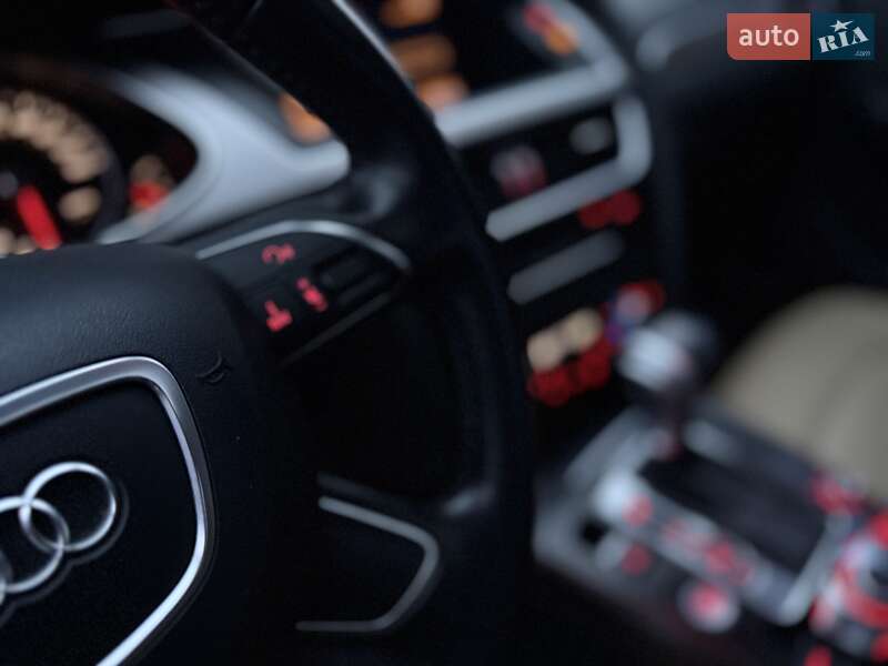 Седан Audi A4 2014 в Львові фото 32 Седан Audi A4 2014 в Львові