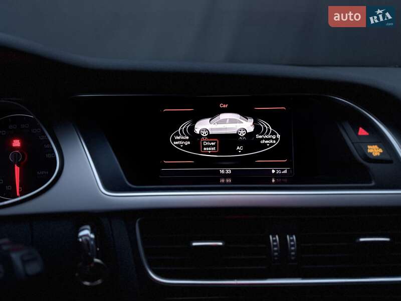 Седан Audi A4 2014 в Львові фото 40 Седан Audi A4 2014 в Львові