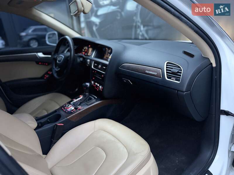 Седан Audi A4 2014 в Львові фото 48 Седан Audi A4 2014 в Львові
