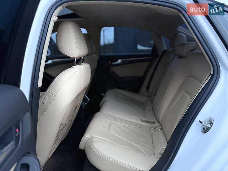 Седан Audi A4 2014 в Львові фото 53 Седан Audi A4 2014 в Львові