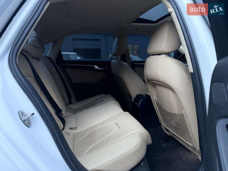 Седан Audi A4 2014 в Львові фото 54 Седан Audi A4 2014 в Львові