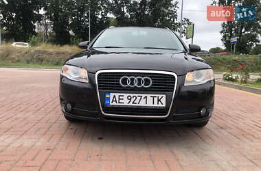 Универсал Audi A4 2006 в Полтаве