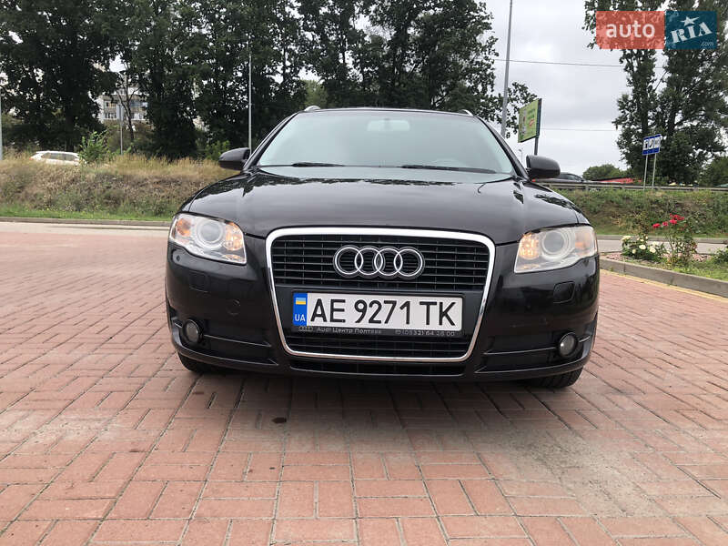 Универсал Audi A4 2006 в Полтаве