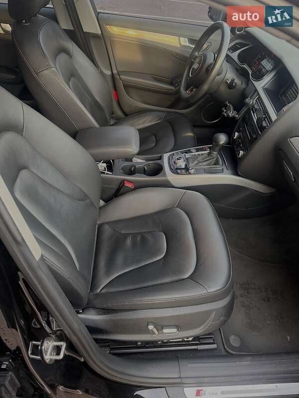 Седан Audi A4 2015 в Киеве фото 24 Седан Audi A4 2015 в Киеве