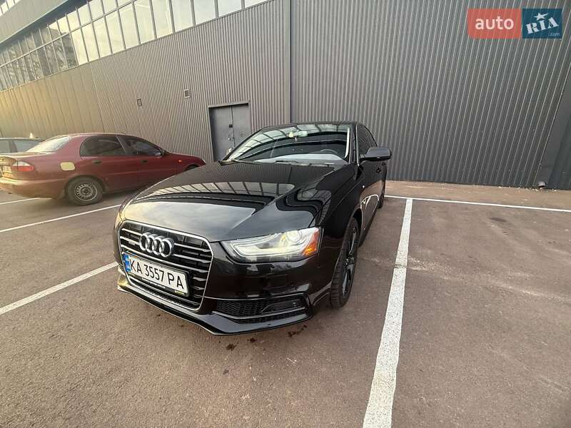 Седан Audi A4 2015 в Киеве фото 3 Седан Audi A4 2015 в Киеве