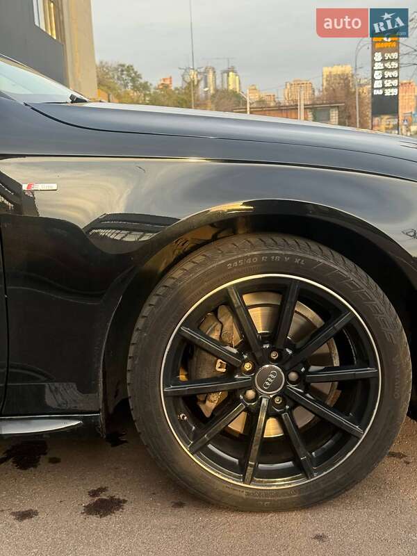 Седан Audi A4 2015 в Киеве фото 10 Седан Audi A4 2015 в Киеве