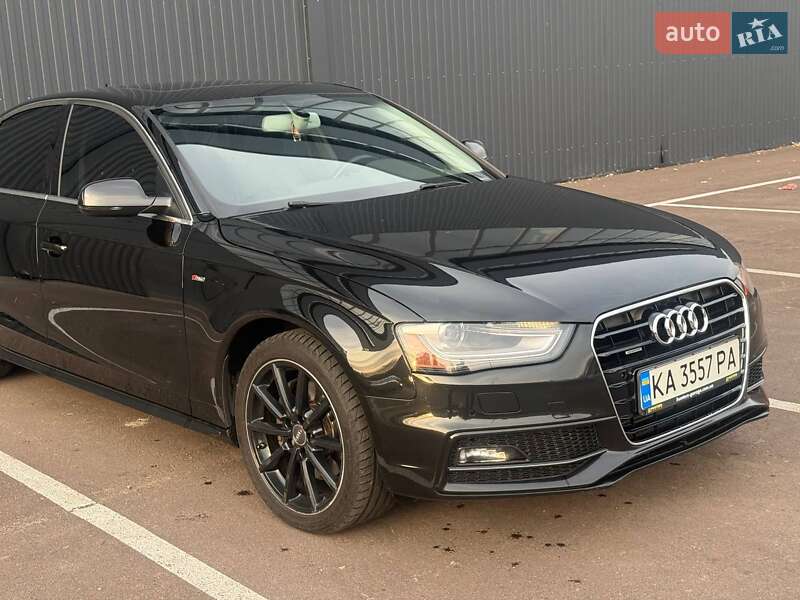 Седан Audi A4 2015 в Киеве фото 8 Седан Audi A4 2015 в Киеве
