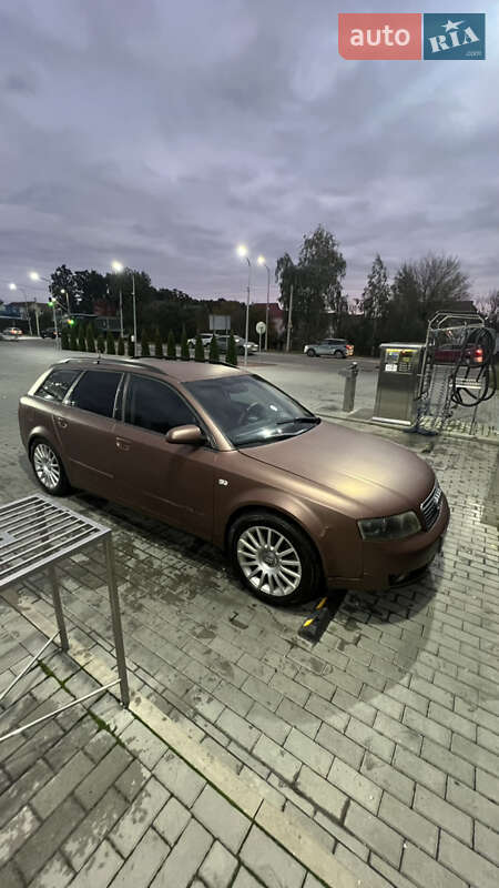 Универсал Audi A4 2001 в Белогородке фото 5 Универсал Audi A4 2001 в Белогородке