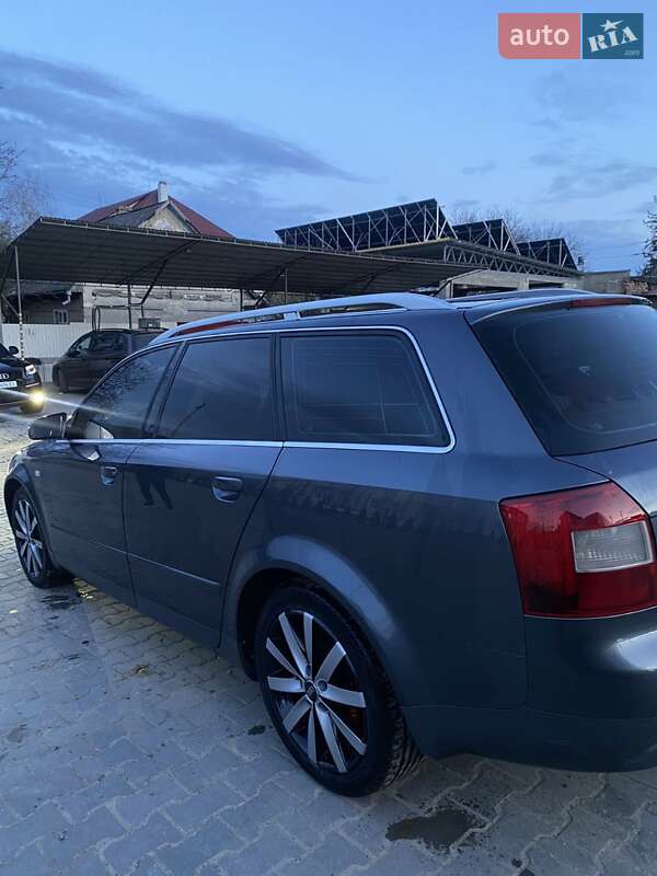 Універсал Audi A4 2003 в Чернівцях фото 4 Універсал Audi A4 2003 в Чернівцях