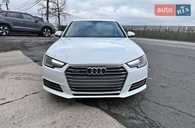 Седан Audi A4 2017 в Киеве