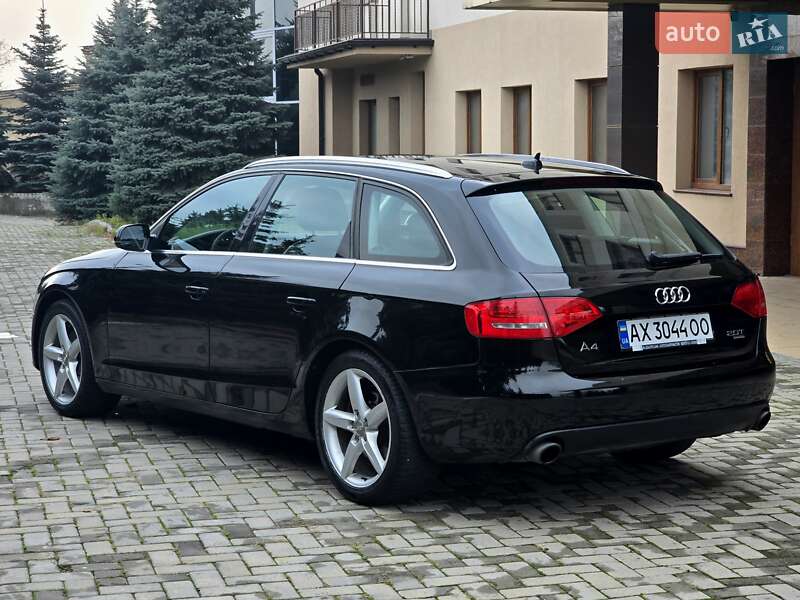 Універсал Audi A4 2011 в Харкові фото 5 Універсал Audi A4 2011 в Харкові