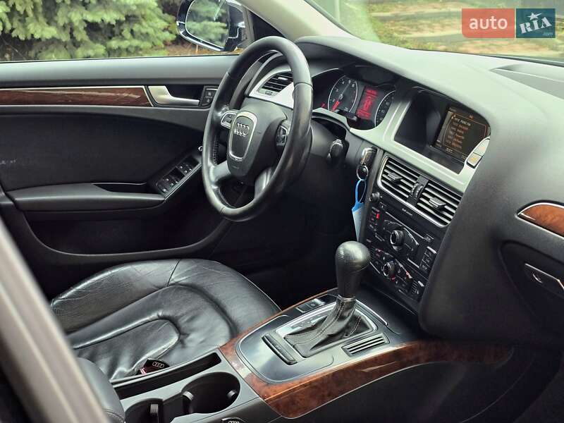 Універсал Audi A4 2011 в Харкові фото 25 Універсал Audi A4 2011 в Харкові