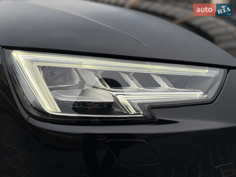 Универсал Audi A4 2017 в Виннице