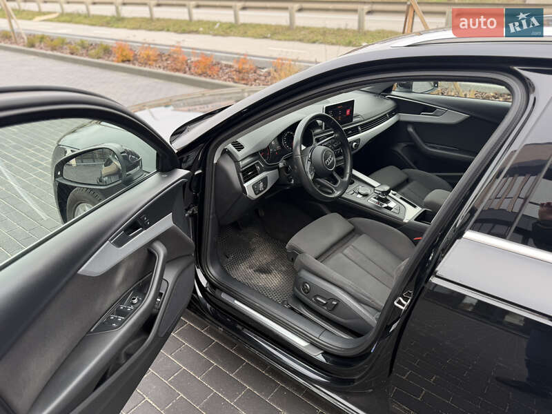 Универсал Audi A4 2017 в Виннице