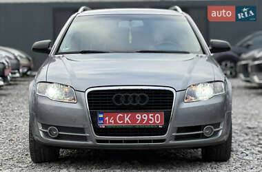 Универсал Audi A4 2007 в Виннице