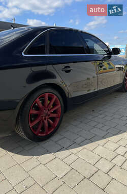 Седан Audi A4 2013 в Бродах