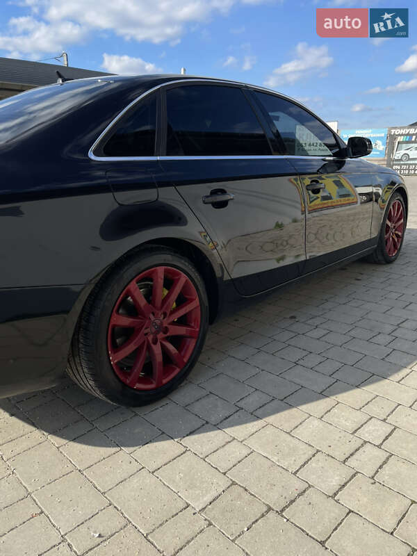 Седан Audi A4 2013 в Бродах фото 6 Седан Audi A4 2013 в Бродах
