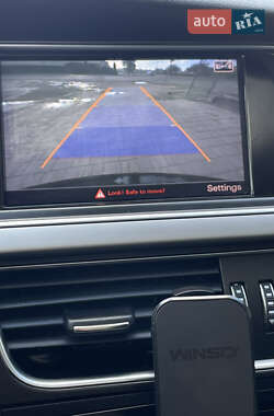 Седан Audi A4 2013 в Бродах