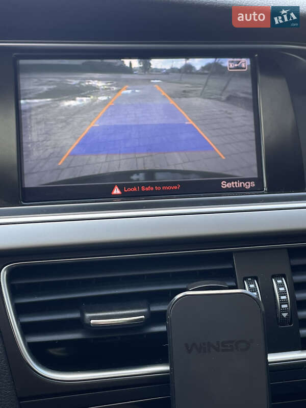 Седан Audi A4 2013 в Бродах фото 10 Седан Audi A4 2013 в Бродах