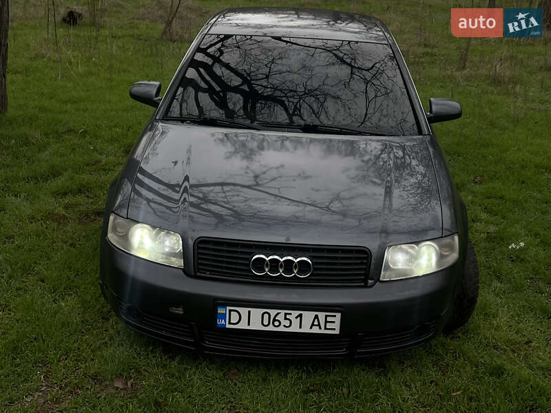 Audi A4 2001