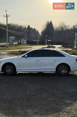 Седан Audi A4 2013 в Бориславе