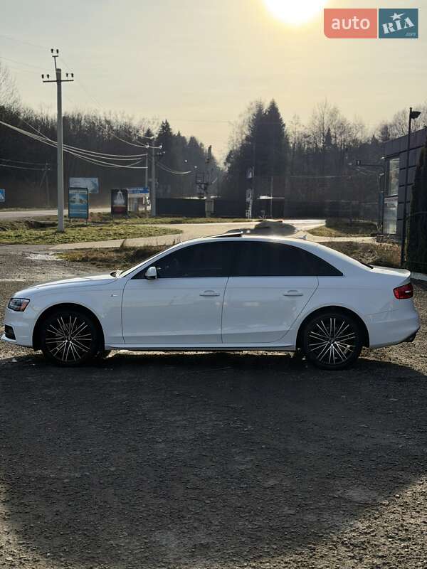 Седан Audi A4 2013 в Бориславе фото 5 Седан Audi A4 2013 в Бориславе