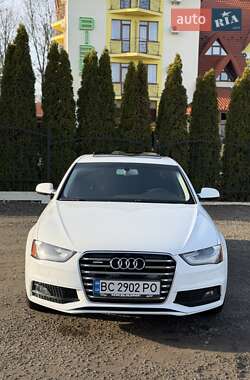 Седан Audi A4 2013 в Бориславе