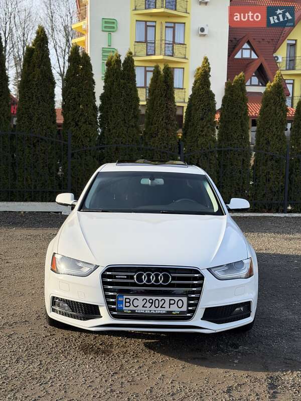 Седан Audi A4 2013 в Бориславе фото 2 Седан Audi A4 2013 в Бориславе