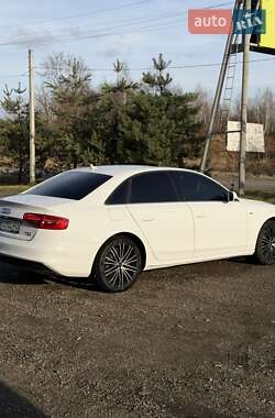 Седан Audi A4 2013 в Бориславе