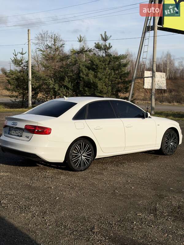 Седан Audi A4 2013 в Бориславе фото 9 Седан Audi A4 2013 в Бориславе