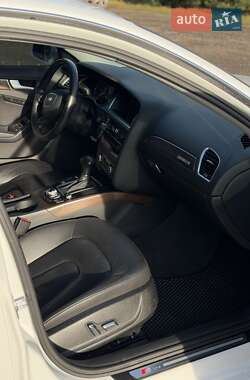Седан Audi A4 2013 в Бориславе