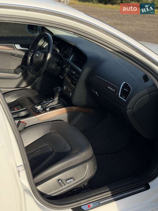 Седан Audi A4 2013 в Бориславе фото 15 Седан Audi A4 2013 в Бориславе