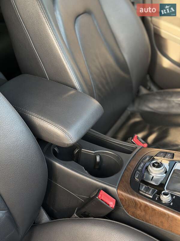 Седан Audi A4 2013 в Бориславе фото 24 Седан Audi A4 2013 в Бориславе