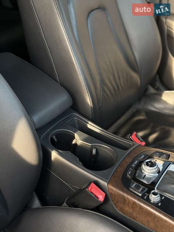 Седан Audi A4 2013 в Бориславе фото 23 Седан Audi A4 2013 в Бориславе