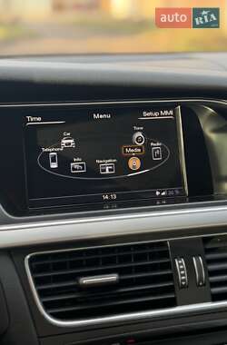 Седан Audi A4 2013 в Бориславе