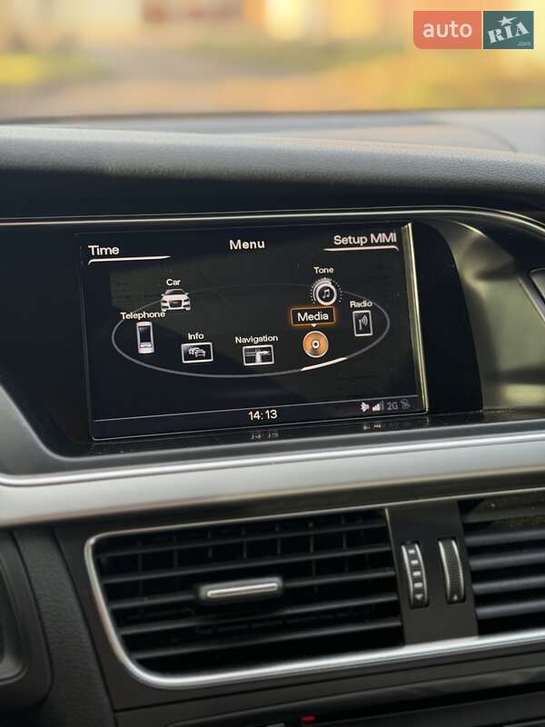 Седан Audi A4 2013 в Бориславе фото 27 Седан Audi A4 2013 в Бориславе